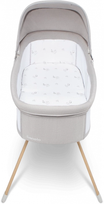 Babybett Malin Evo 3in1 Sand Beige