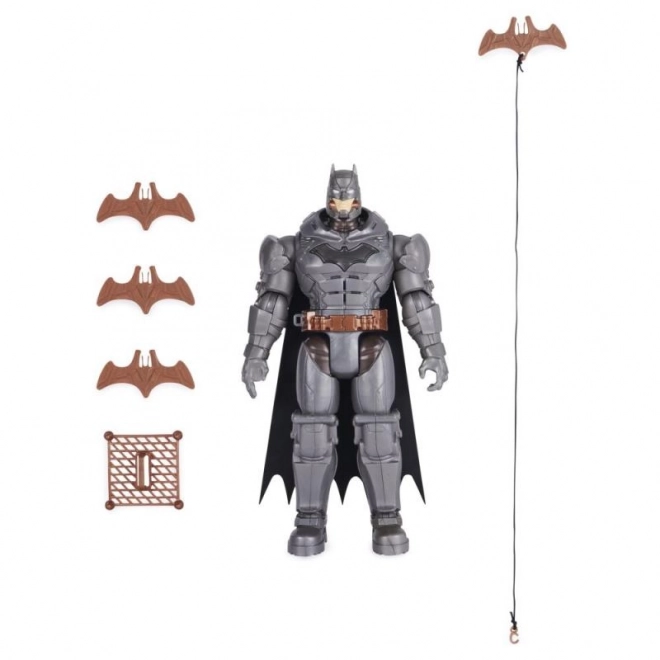 Batman Aktion Figur mit Werfer 30 cm