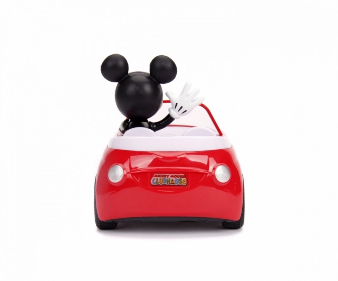 RC Mickey Roadster