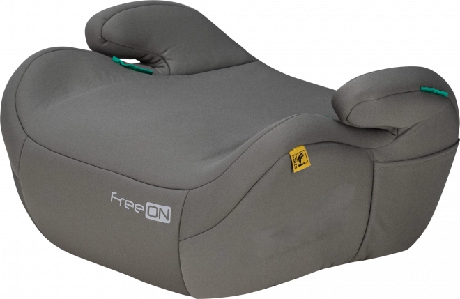 FreeON Sitzerhöhung Booster Libra i-Size 125-150 cm – Khaki