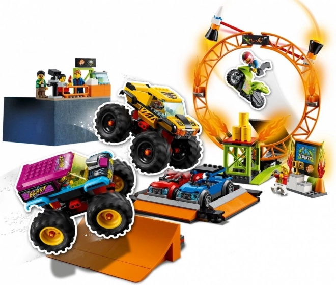 LEGO® City 60328 Küstenwache-Station