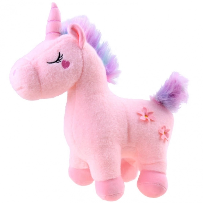 Magisches Kuscheltier Einhorn 48 cm