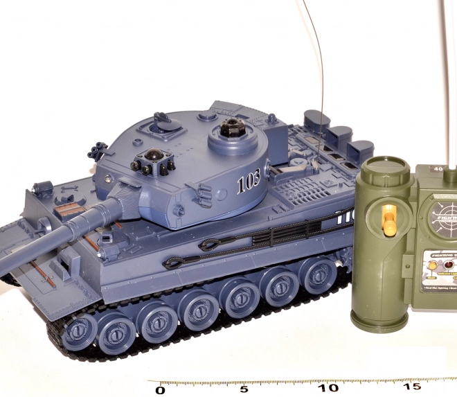 Ferngesteuerter Panzer Tiger 28 cm