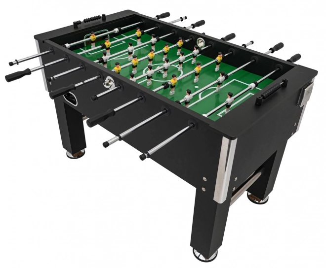 Tischfußball Schwarz