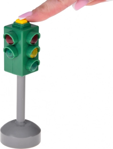 Einfache Bedienung per Taste