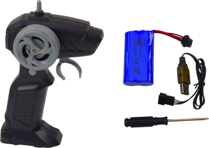 Fortschrittlicher 2.4G Controller