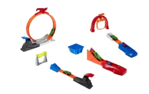 Enthält Hot Wheels Auto