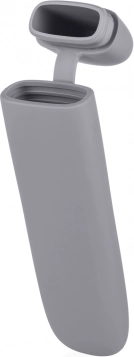 Silikon-Etui für Besteck, Dove Grey