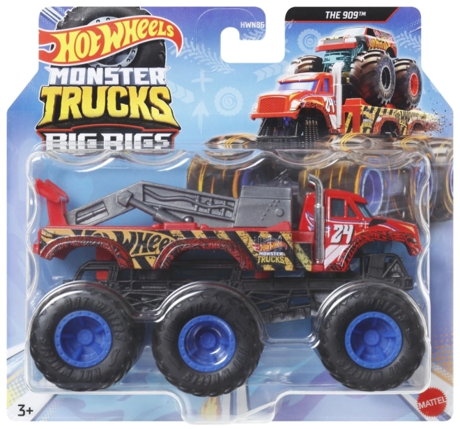 Hot Wheels Monster Trucks LKWs 1:64