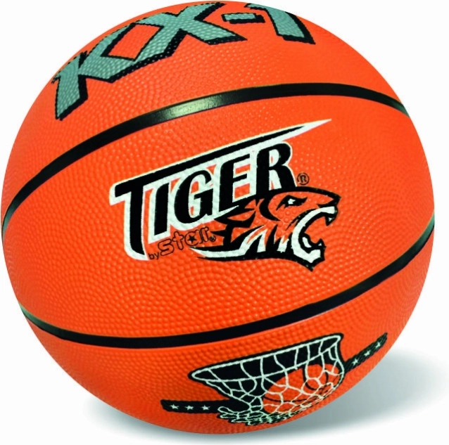 Basketballball Größe 5