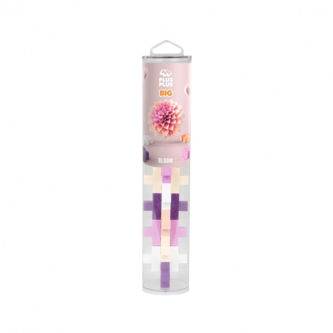 Plus-Plus BIG Bloom Kreativ Set - 15 Stk.