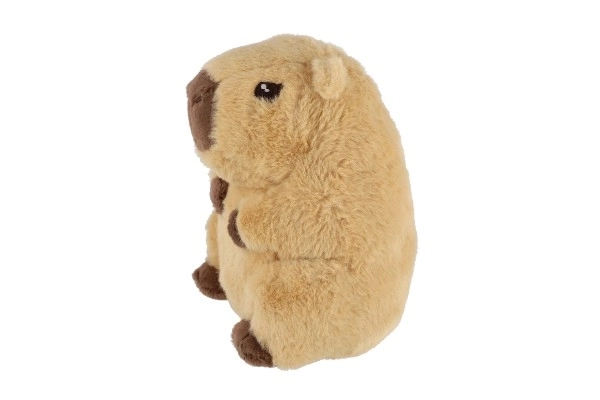 Plüsch-Kapybara 22 cm