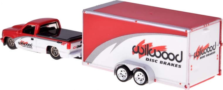 Gummireifen für sanftes Rollen