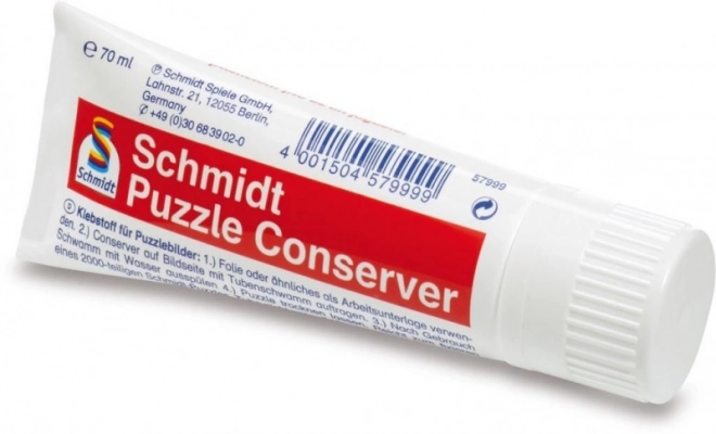 Puzzle-Kleber 70ml für SCHMIDT Puzzles