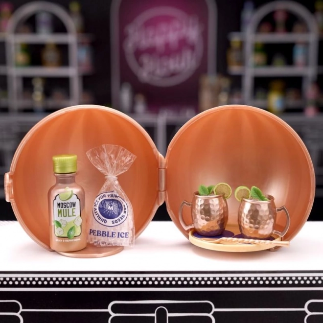 MGA Miniverse Mini-Drinks – kreatives Cocktail-Set