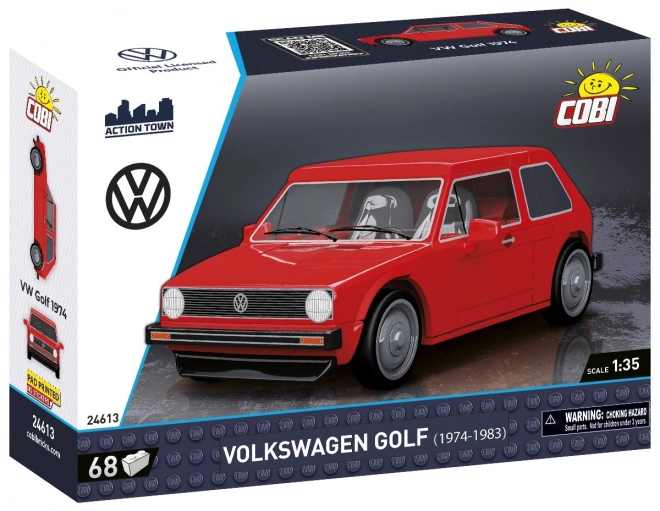 Bausatz Volkswagen Golf 1974-1983