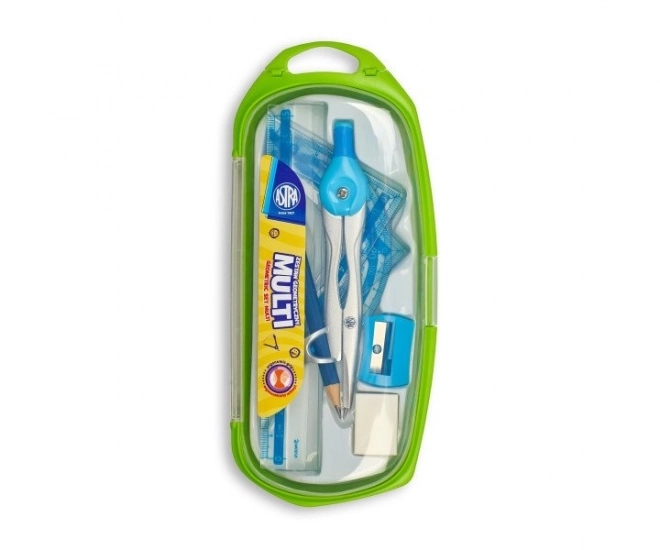 ASTRA Geometrisches Set Multi (8-teilig)