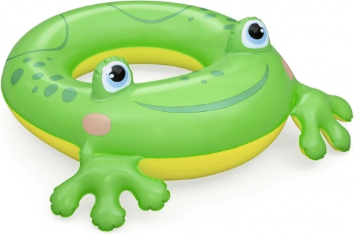 Aufblasbarer Schwimmring Frosch 73 x 66 cm Bestway
