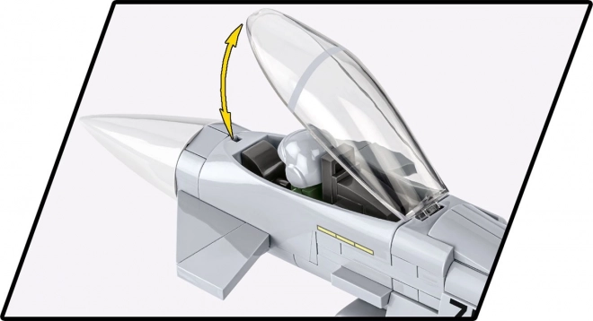 Eurofighter Typhoon Modell Bausatz Österreich 1:48