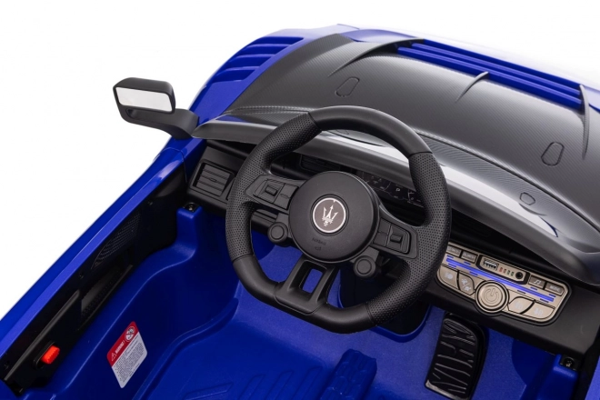 Maserati MC20 GT2 Blau