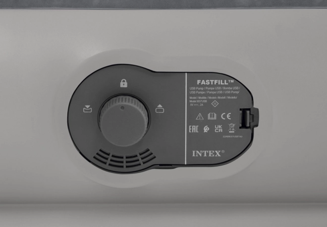 Nafukbares Bett Prestige Twin
