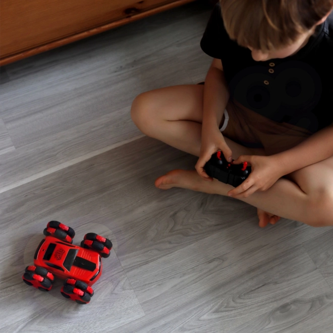 Woopie Unterhaltsames RC Auto mit 360° Akrobatik und 2,4 GHz Fernsteuerung