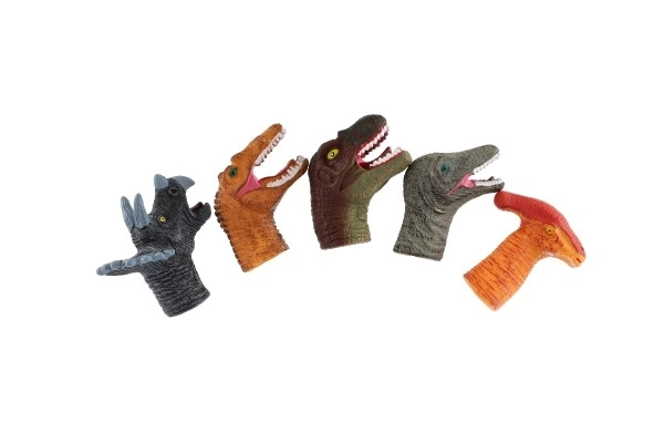 Fingerpuppen Dinosaurier Set