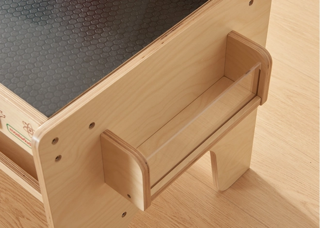 Masterkidz Holzwerkstatt XXL Montessori STEM mit Werkzeugen