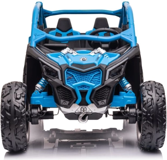 Detailreiches Interieur