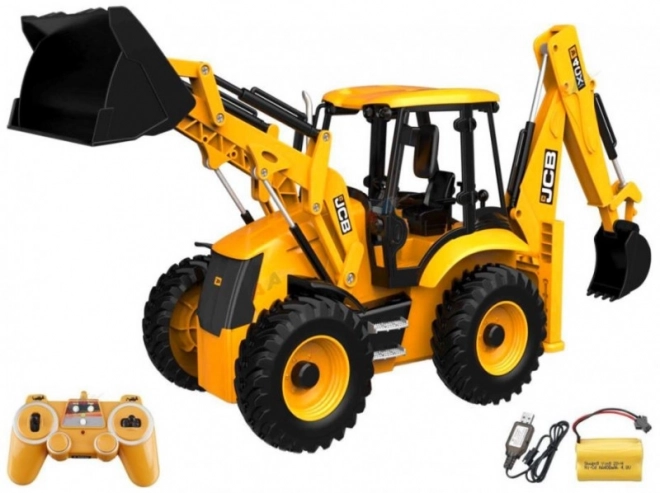 R/C JCB 2.4GH Double Eagle Baggerlader
