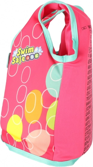 Schwimmweste für Kinder BESTWAY – rosa