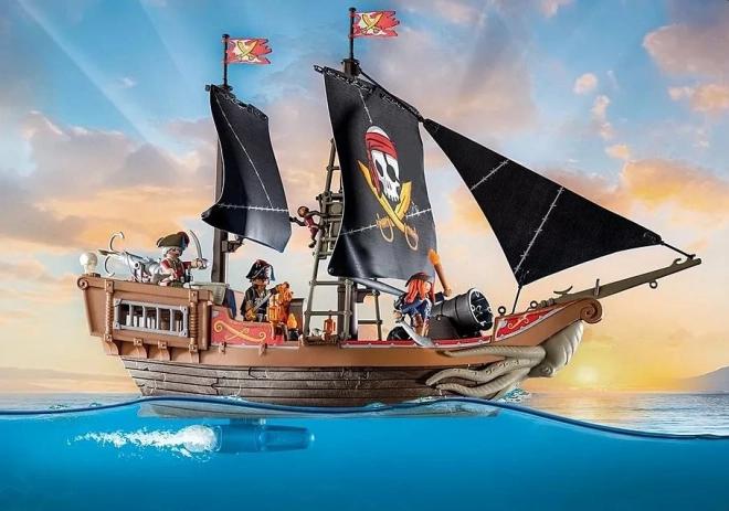 Großes Piratenschiff PLAYMOBIL Pirates