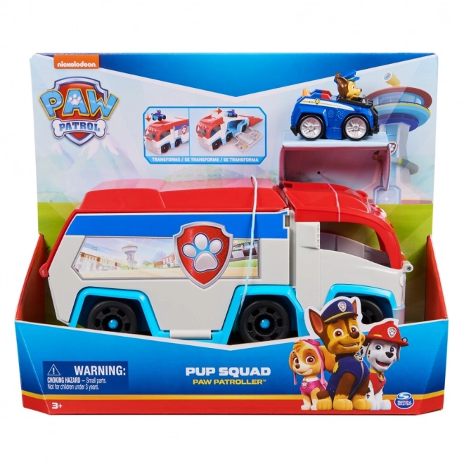 Tlapková Patrouille Spielset Patrolner Mini