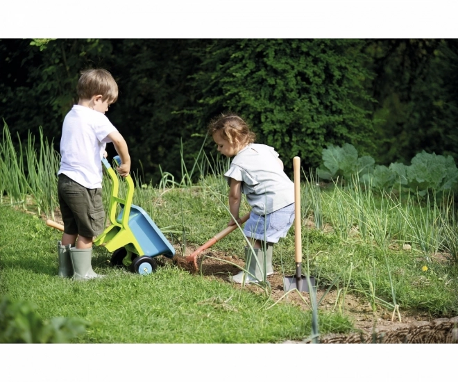 Deluxe Gartenkarre mit Zubehör