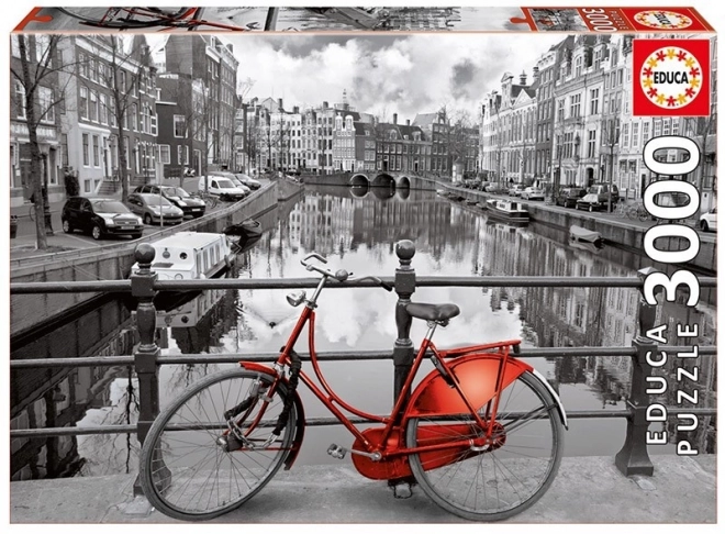 Puzzle Amsterdam 3000 Teile