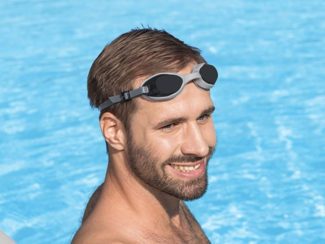 Bestway Resurge Schwimmbrille für Jugendliche