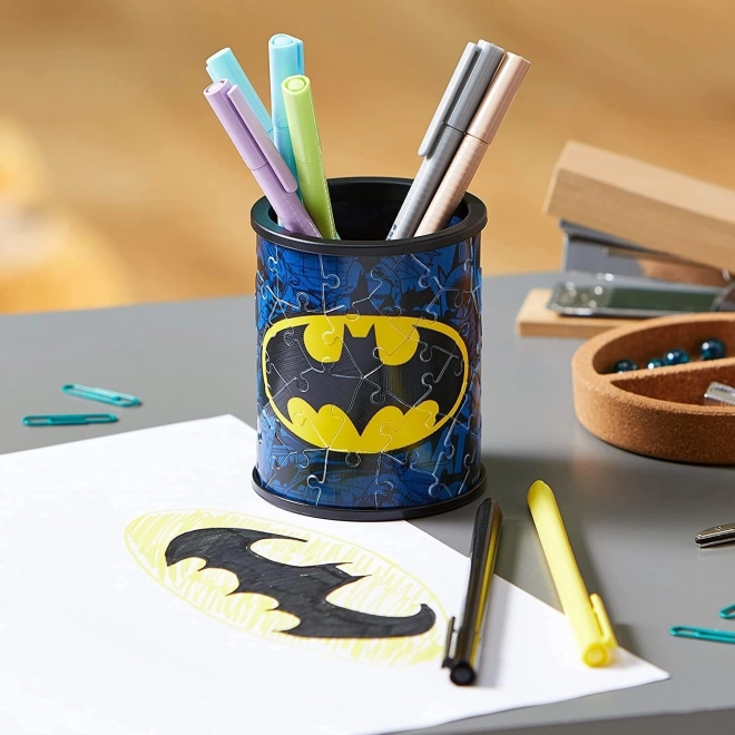 3D Puzzle Batman Schreibset