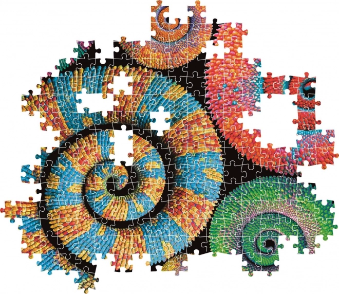 Clementoni Puzzle Spirale 500 Teile