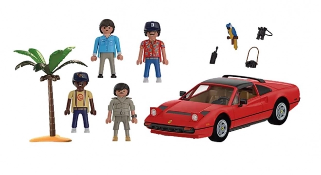 Ferrari 308 GTS Quattrovalvole Playmobil