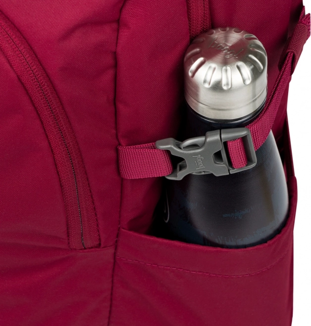 Baagl Rucksack Dash Burgunderrot