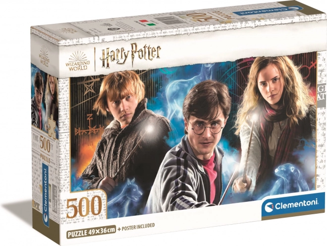 Harry Potter Puzzle 500 Teile