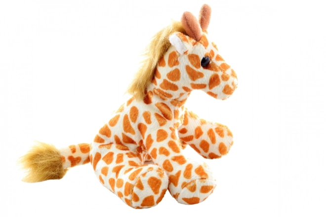 Plüsch-Giraffe 16 cm