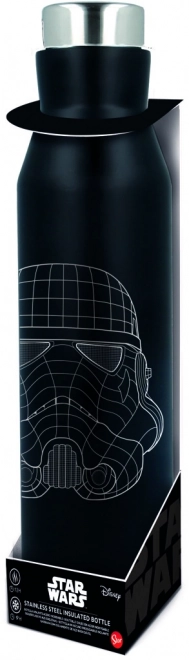 Edelstahl-Thermoflasche Star Wars 580 ml