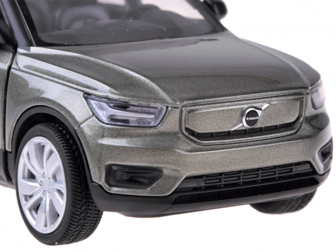 Metallmodell Volvo XC40 Elektrocrossover mit Sound und Licht