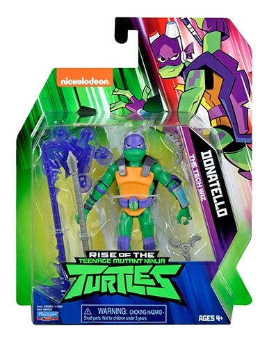 Ninja Turtles Actionfigur 10 cm