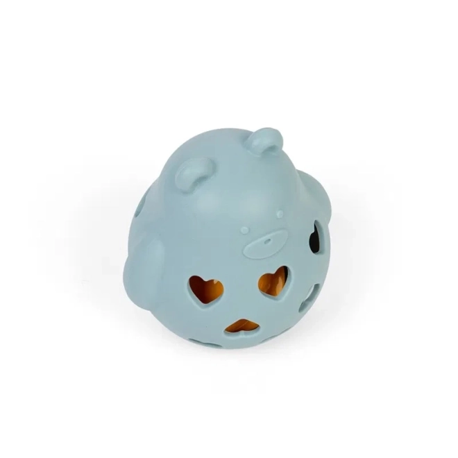 Beißring Silikonschnuller Bär Bigjigs Toys