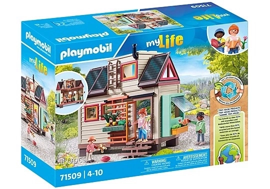 Playmobil Tiny House Spielset