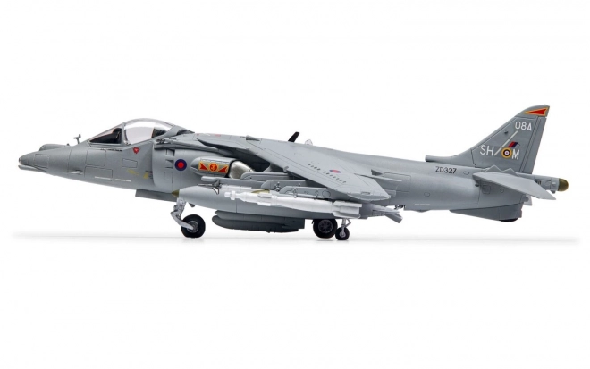 Plastikmodellbau Geschenkset BAE Harrier GR.9A 1/72