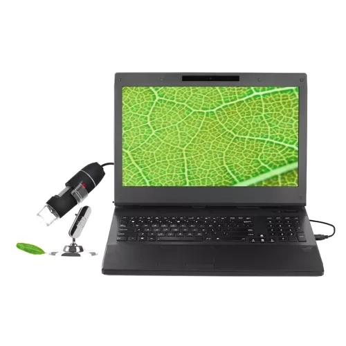 Digitales USB-Mikroskop 1600x Izoxis