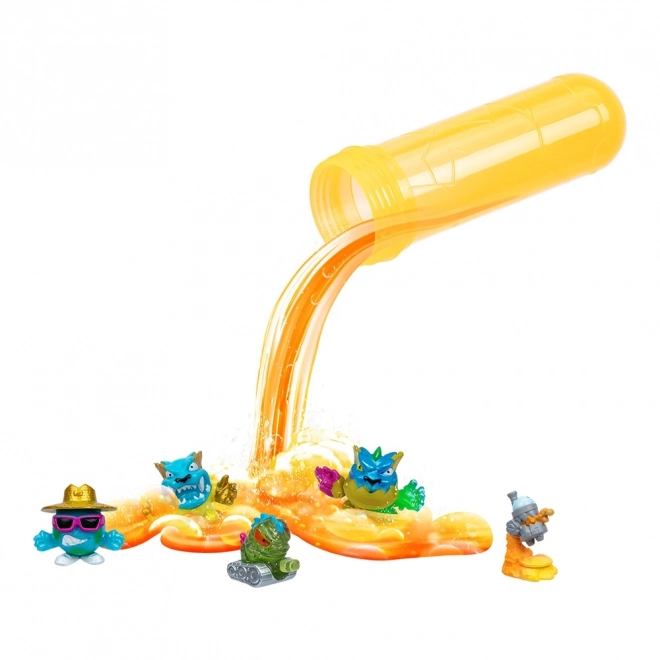 Mr Beast Lab - Schwarm Lab 5er-Pack Figuren